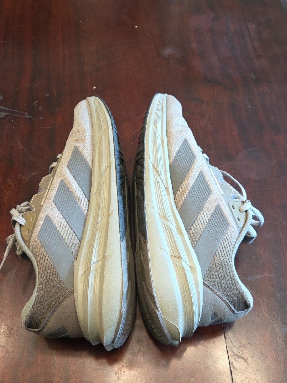 Adidas Questar Running Shoes. Size 13 Men. - Picture 4 of 9